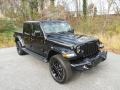 2023 Black Jeep Gladiator High Altitude 4x4  photo #4