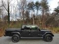 2023 Black Jeep Gladiator High Altitude 4x4  photo #5