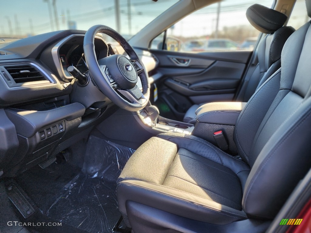 2023 Subaru Ascent Limited Front Seat Photos