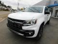 Summit White - Colorado Z71 Crew Cab 4x4 Photo No. 3