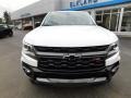 Summit White - Colorado Z71 Crew Cab 4x4 Photo No. 4