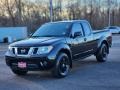 2019 Midnight Black Nissan Frontier SV King Cab #145258151