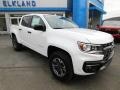 Summit White - Colorado Z71 Crew Cab 4x4 Photo No. 5