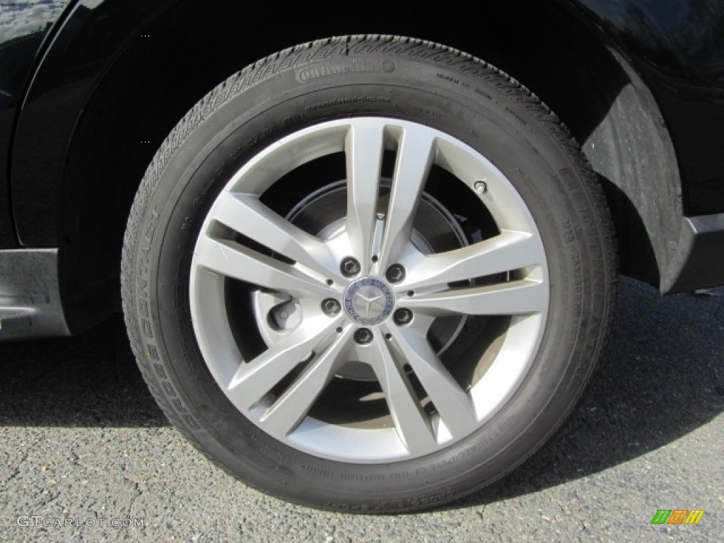 2015 ML 350 4Matic - Black / Almond Beige/Mocha photo #27