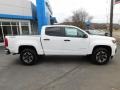 Summit White - Colorado Z71 Crew Cab 4x4 Photo No. 7