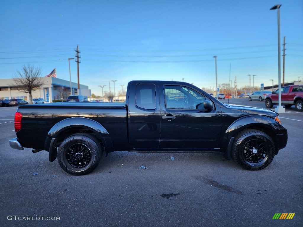 2019 Nissan Frontier SV King Cab Exterior Photos
