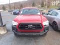 2020 Barcelona Red Metallic Toyota Tacoma SR Access Cab 4x4  photo #3