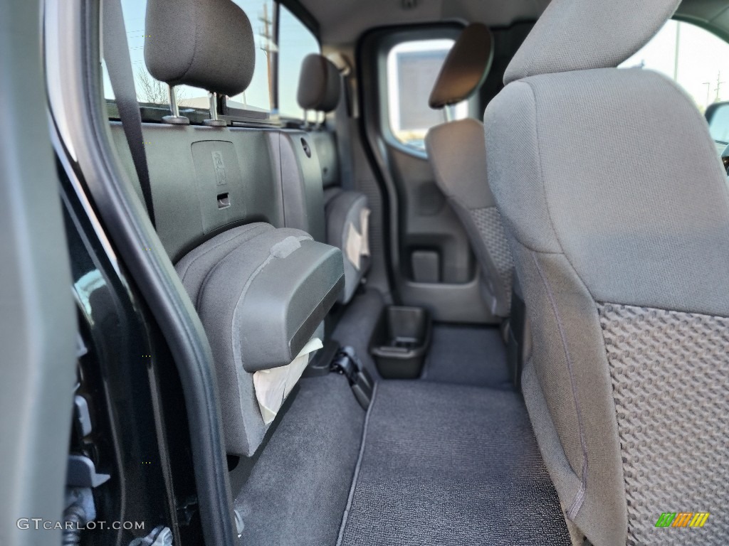 2019 Nissan Frontier SV King Cab Rear Seat Photo #145259938