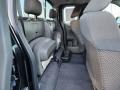Rear Seat of 2019 Frontier SV King Cab