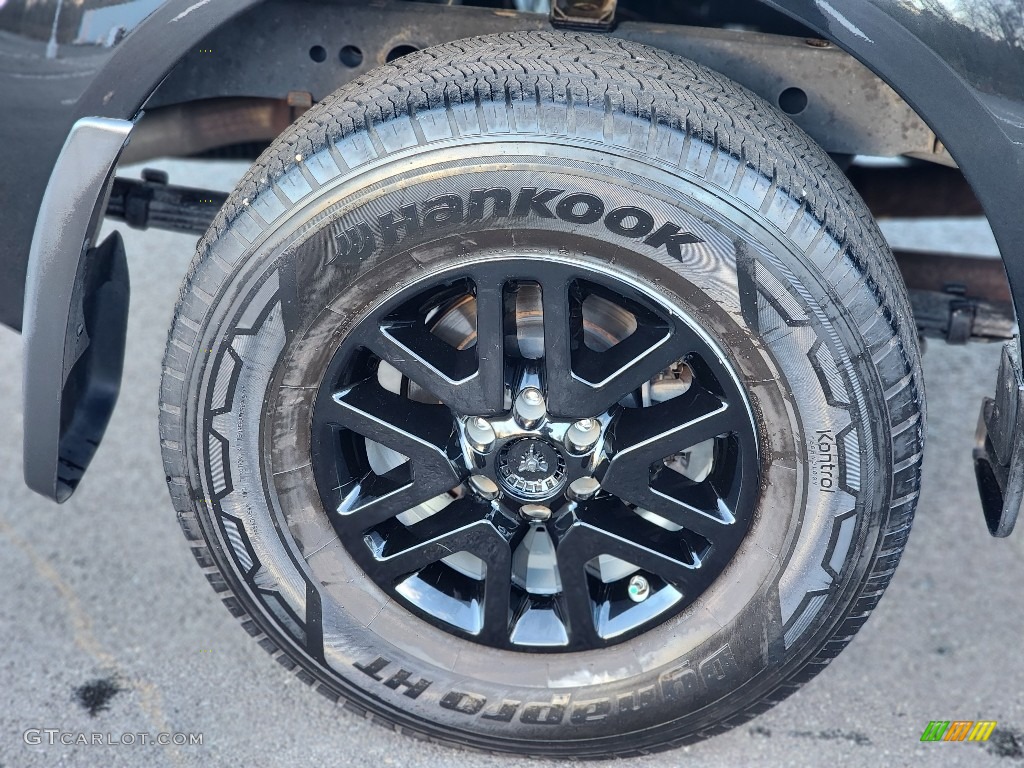 2019 Nissan Frontier SV King Cab Wheel Photo #145259969