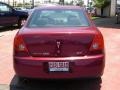 2008 Performance Red Metallic Pontiac G6 GT Sedan  photo #3