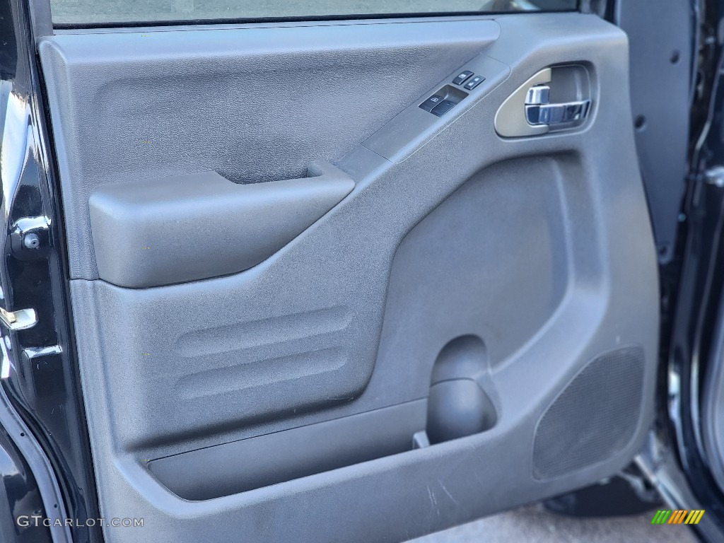 2019 Nissan Frontier SV King Cab Steel Door Panel Photo #145260038