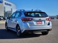 Ice Silver Metallic - Impreza Premium 5-Door Photo No. 4