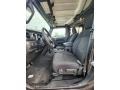 Granite Crystal Metallic - Wrangler Unlimited Willys 4XE Hybrid Photo No. 2