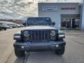 Granite Crystal Metallic - Wrangler Unlimited Willys 4XE Hybrid Photo No. 7