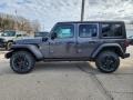 Granite Crystal Metallic - Wrangler Unlimited Willys 4XE Hybrid Photo No. 8