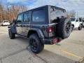 Granite Crystal Metallic - Wrangler Unlimited Willys 4XE Hybrid Photo No. 9
