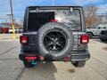 Granite Crystal Metallic - Wrangler Unlimited Willys 4XE Hybrid Photo No. 10