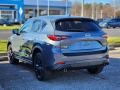 2022 Polymetal Gray Metallic Mazda CX-5 S Carbon Edition AWD  photo #8