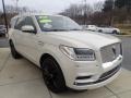 Ceramic Pearl 2020 Lincoln Navigator Reserve 4x4 Exterior