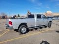  2015 3500 Tradesman Crew Cab 4x4 Bright Silver Metallic