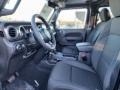 2023 Black Jeep Gladiator Sport 4x4  photo #11