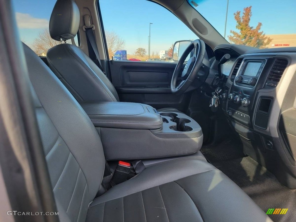 2015 Ram 3500 Tradesman Crew Cab 4x4 Front Seat Photos