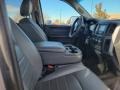 Front Seat of 2015 3500 Tradesman Crew Cab 4x4