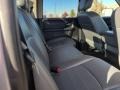 Rear Seat of 2015 3500 Tradesman Crew Cab 4x4