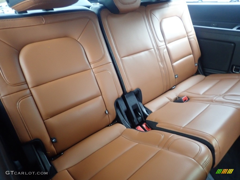 Russet Interior 2020 Lincoln Navigator Reserve 4x4 Photo #145260851