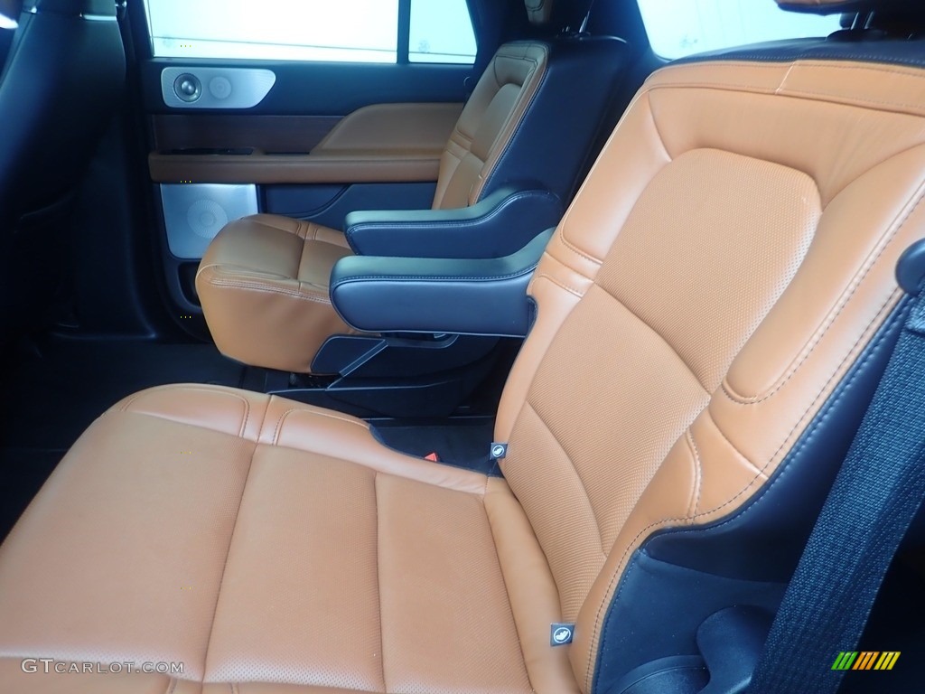 2020 Lincoln Navigator Reserve 4x4 Rear Seat Photo #145260893
