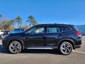 2022 Crystal Black Silica Subaru Forester Touring  photo #3