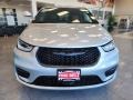 2022 Silver Mist Chrysler Pacifica Hybrid Touring L  photo #2