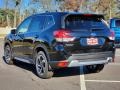 2022 Crystal Black Silica Subaru Forester Touring  photo #4