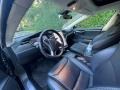2018 Tesla Model S Black Interior Front Seat Photo