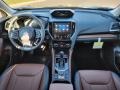 2022 Crystal Black Silica Subaru Forester Touring  photo #7