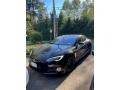 2018 Solid Black Tesla Model S 100D  photo #11