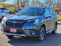 2022 Magnetite Gray Metallic Subaru Forester Touring  photo #1