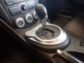 2010 Nissan 370Z Black Cloth Interior Transmission Photo