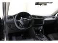 Titan Black Dashboard Photo for 2020 Volkswagen Tiguan #145261658
