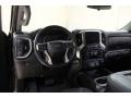 Jet Black 2021 Chevrolet Silverado 1500 LT Trail Boss Crew Cab 4x4 Dashboard