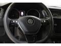 Titan Black Steering Wheel Photo for 2020 Volkswagen Tiguan #145261670