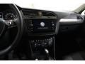 Titan Black Controls Photo for 2020 Volkswagen Tiguan #145261700