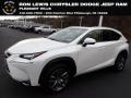 Eminent White Pearl - NX 200t AWD Photo No. 1