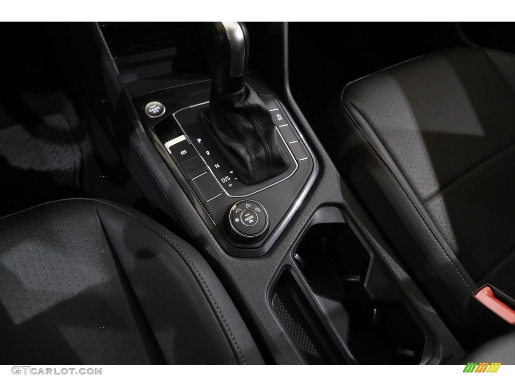 2020 Volkswagen Tiguan SE 4MOTION Transmission Photos