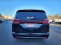 2022 Brilliant Black Crystal Pearl Chrysler Pacifica Hybrid Touring L  photo #5