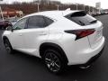Eminent White Pearl - NX 200t AWD Photo No. 3