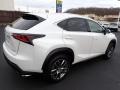 Eminent White Pearl - NX 200t AWD Photo No. 6