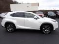 Eminent White Pearl - NX 200t AWD Photo No. 7