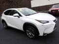 Eminent White Pearl - NX 200t AWD Photo No. 8